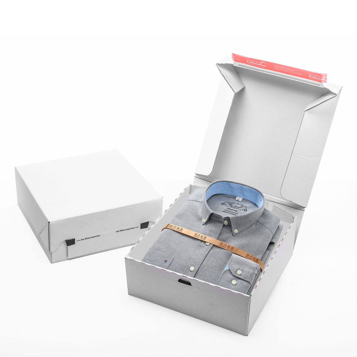 Scatole per Spedizioni con Chiusura Adesiva