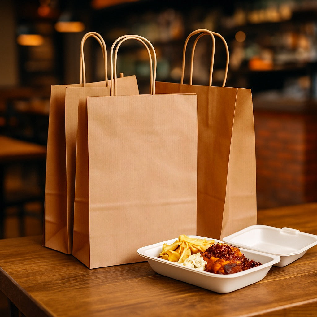 Shopper Carta Sealing Avana