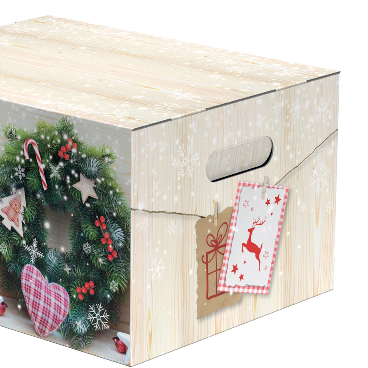 Scatole Natalizie Magie di Natale