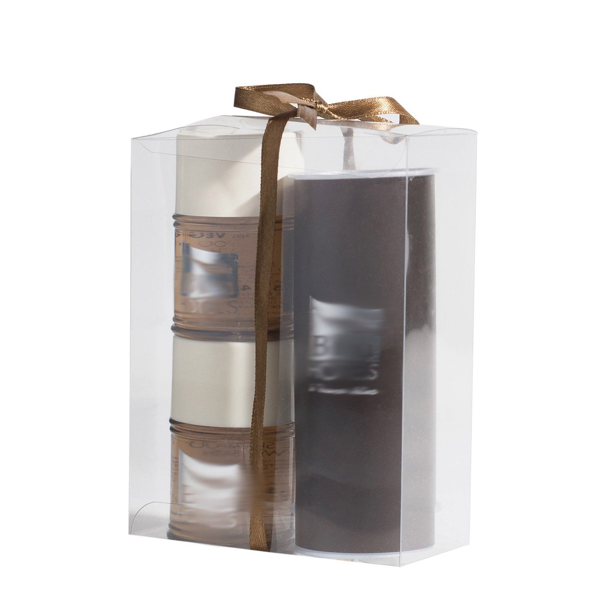 Astuccio Pieghevole Trasparente in PET