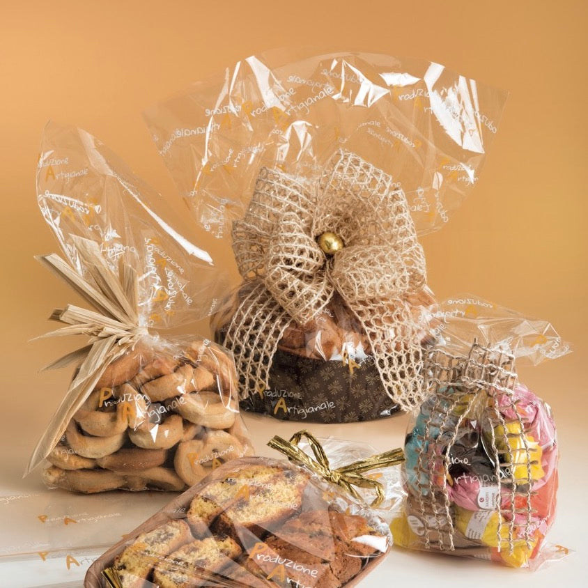 Sacchetti per Alimenti Produzione Artigianale