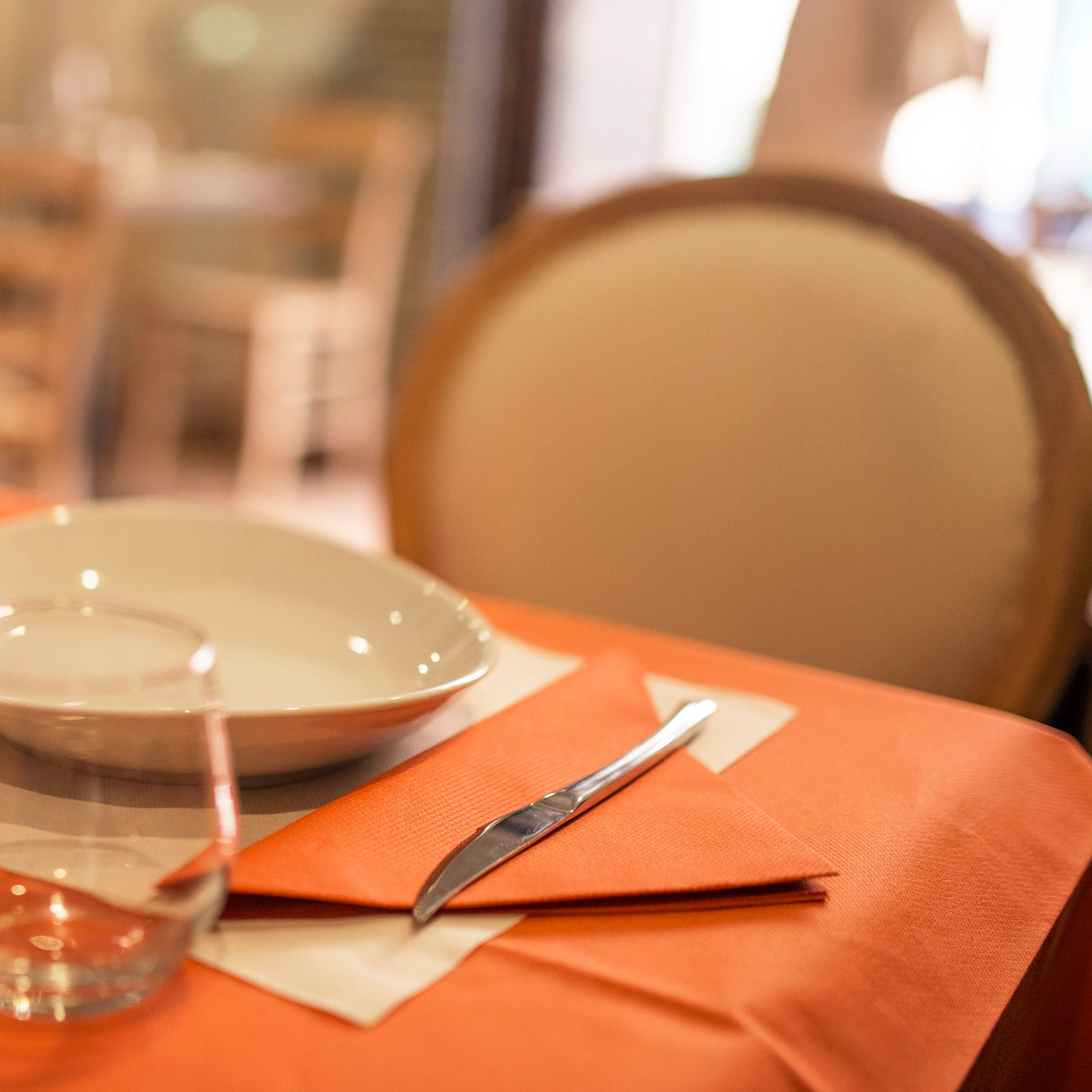 Tovaglioli Tissue Unicolor 38x38 cm