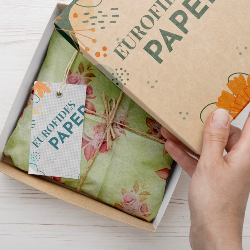 Carta Velina Fantasia Elite