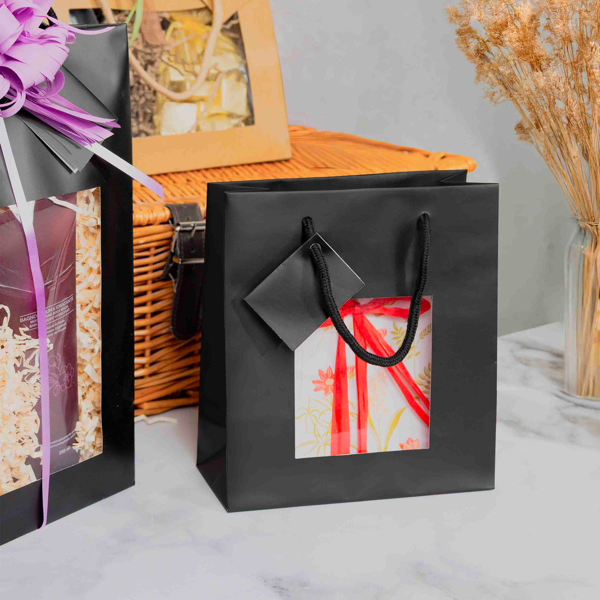 Shopper Lusso c/finestra