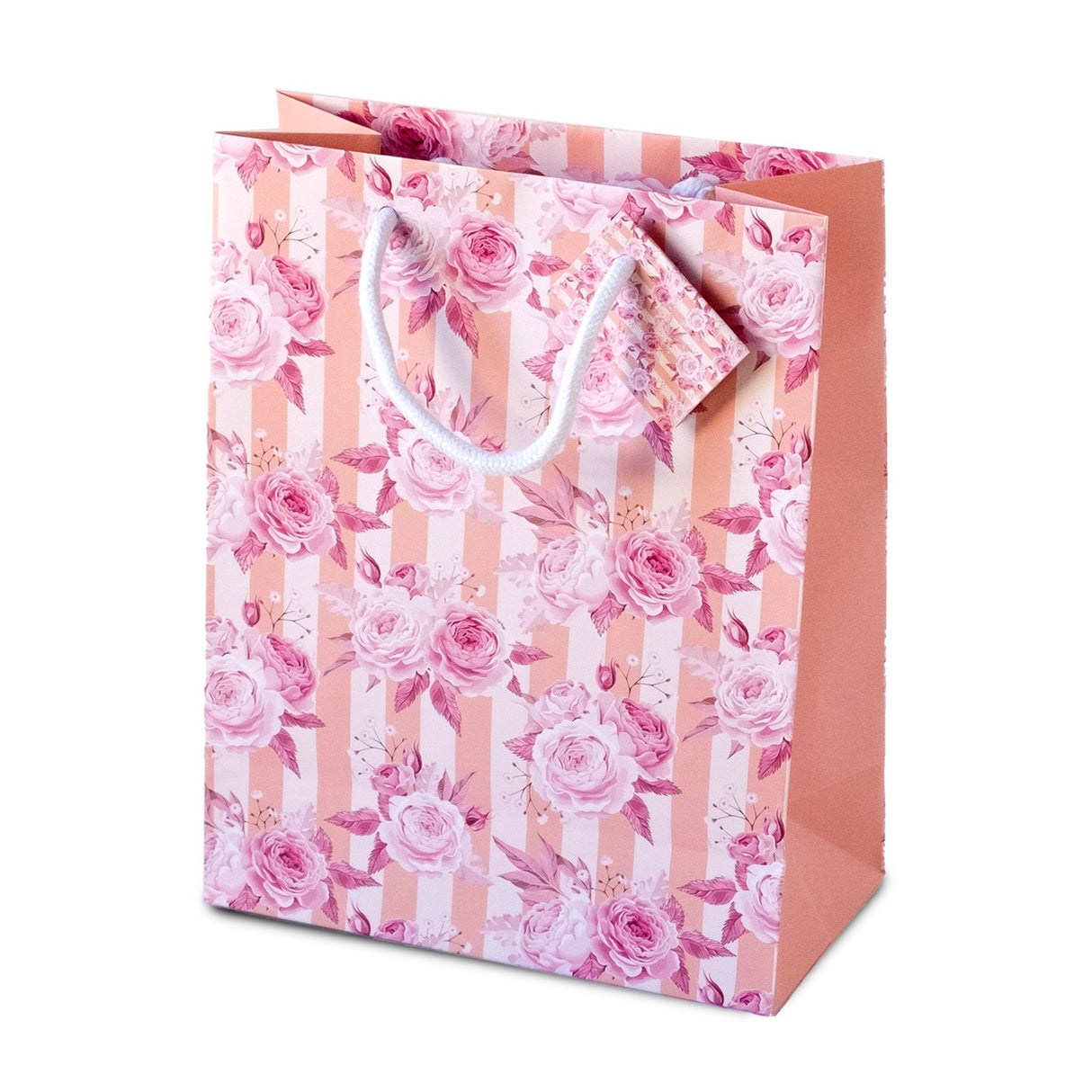Shopper Carta Rose Shabby Chic Mix