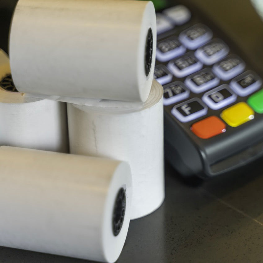 Rotoli in Carta Termica