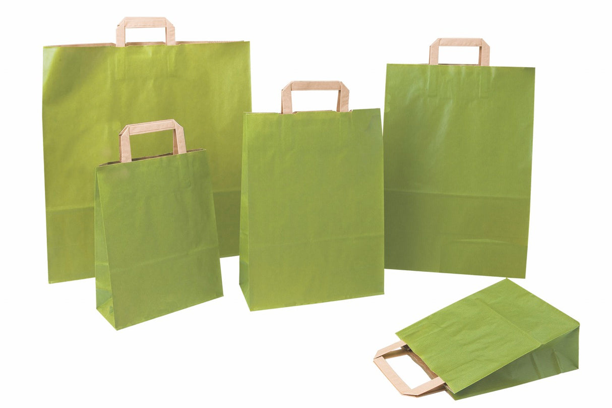 Shopper Carta Sealing Colorata