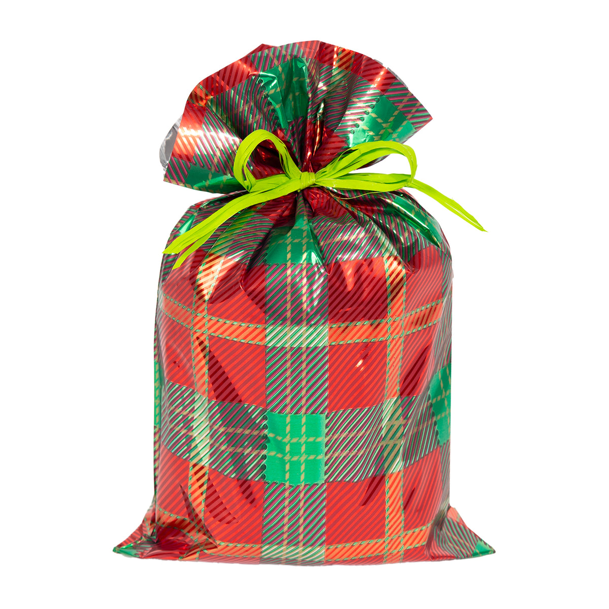 Buste Regalo Tartan Metal