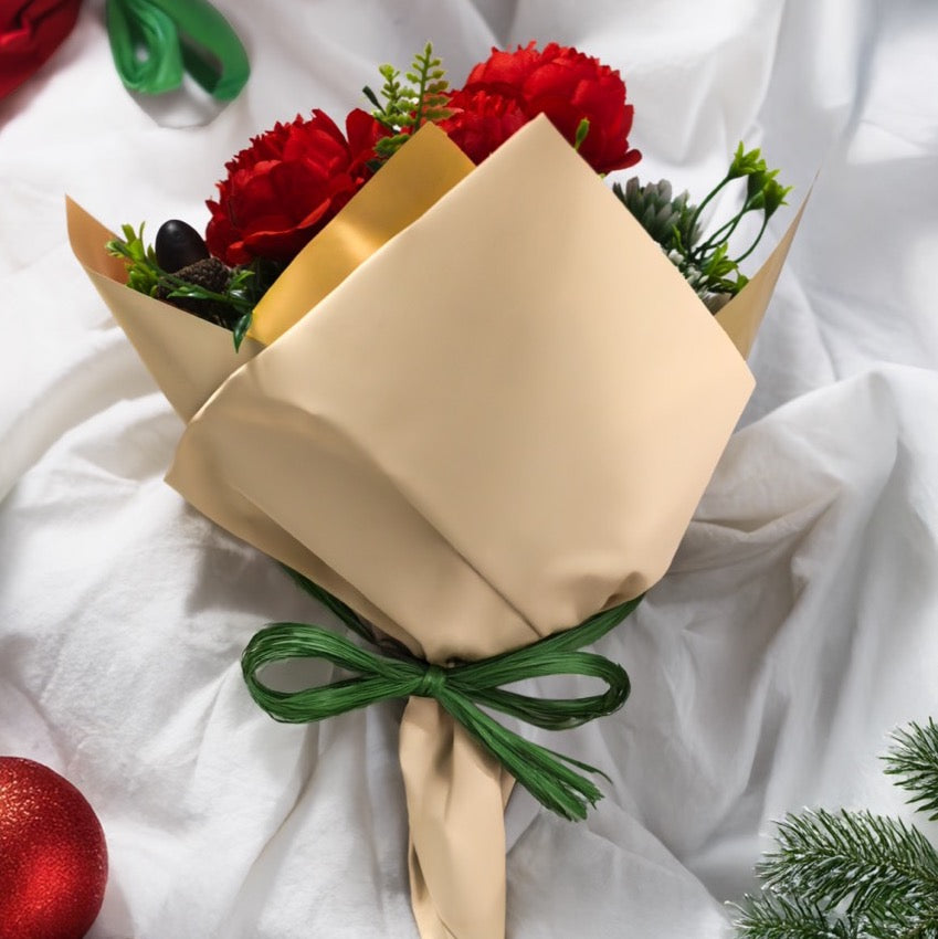 Bobina Bicolor Mat Gold Interno Oro 40 my