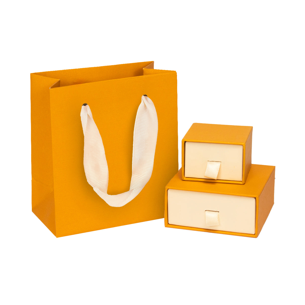 Shopper Elegance Bijoux Manico in raso