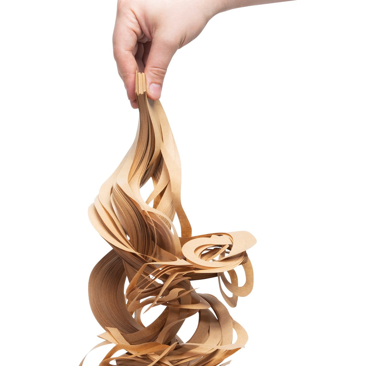 Carta Spirale per Riempimento Spiropack™