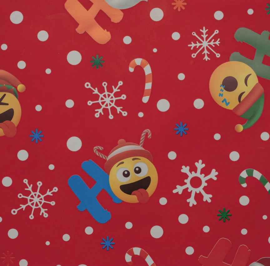 Buste Regalo Christmas Smile Mix