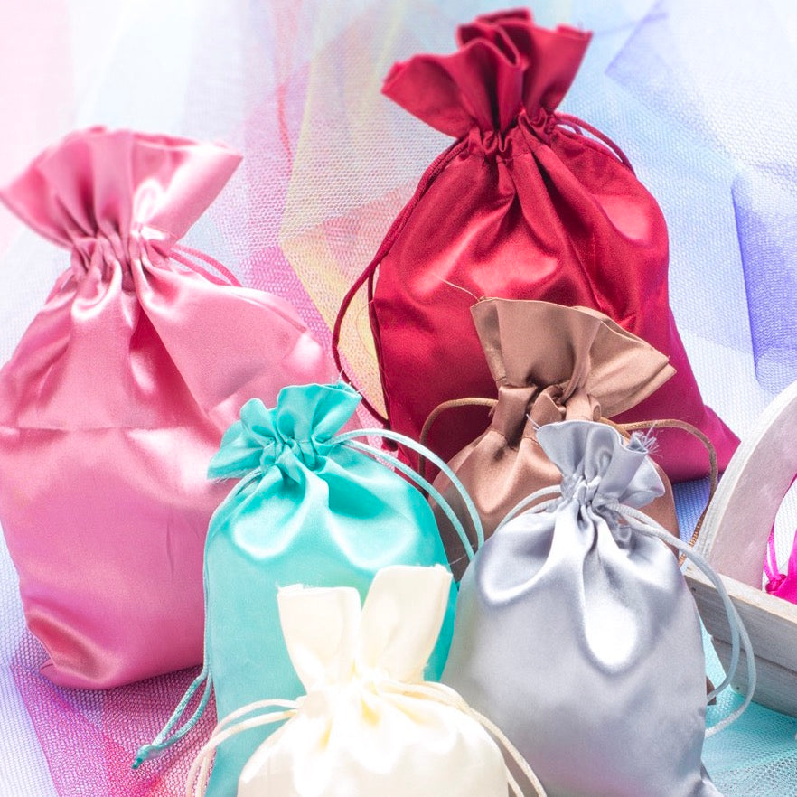 Sacchetti Raso Satin