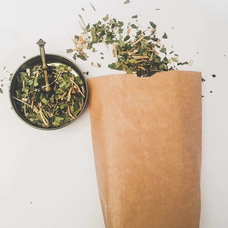 Sacchetti Sealing con Fondo Esagonale Avana