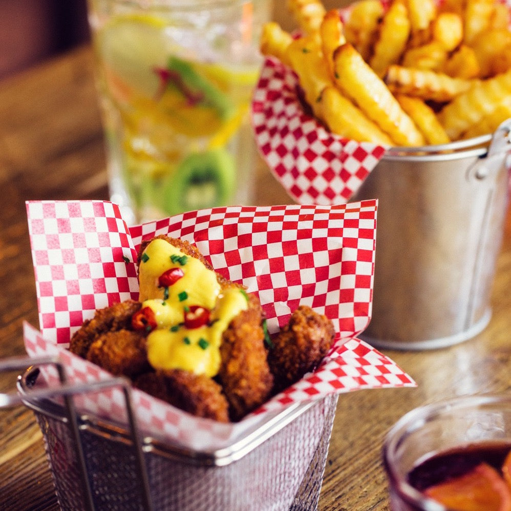 Carta Antigrasso Circus BiancoRosso