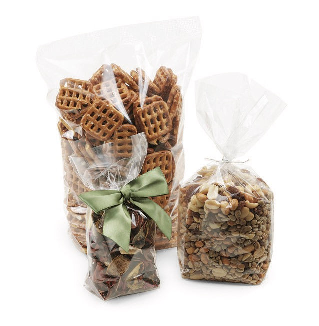 Sacchetti Crystal per Alimenti in Polipropilene