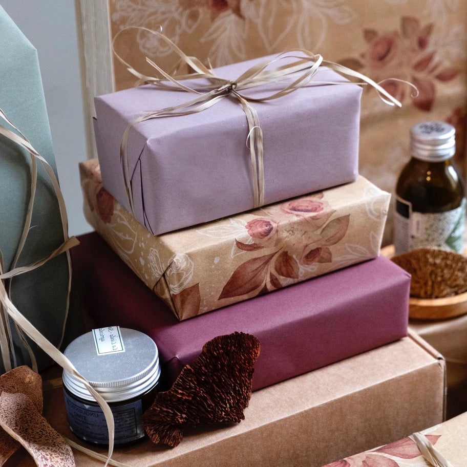 Bobina Carta Kraft Colorata