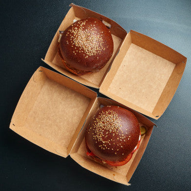 Hamburger Box
