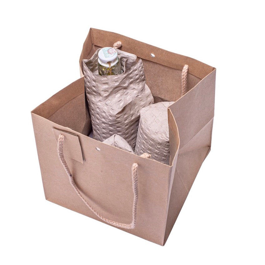 Bobina di Carta Protettiva in Scatola Distributrice FormPack