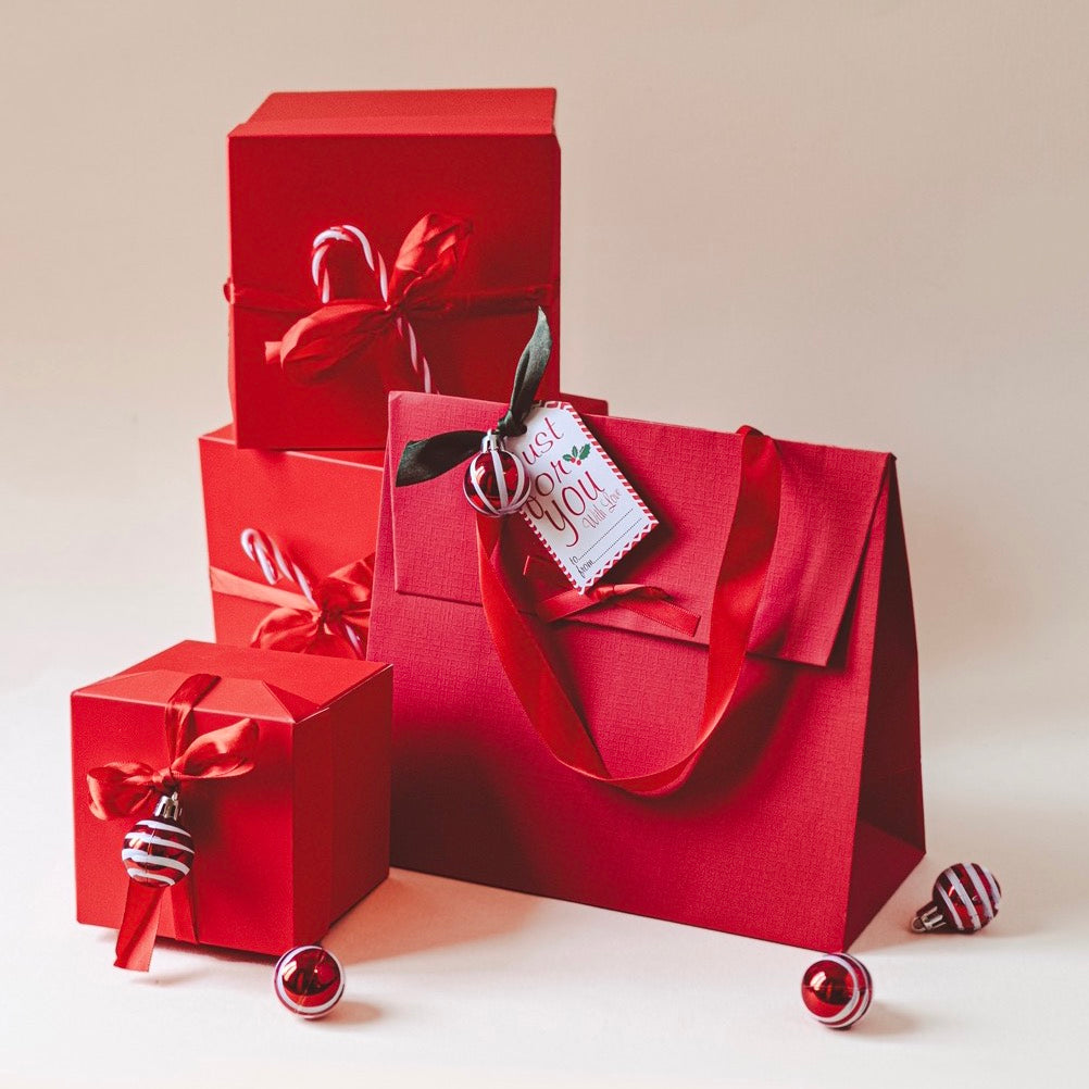 Gift Bag Carta Colorata