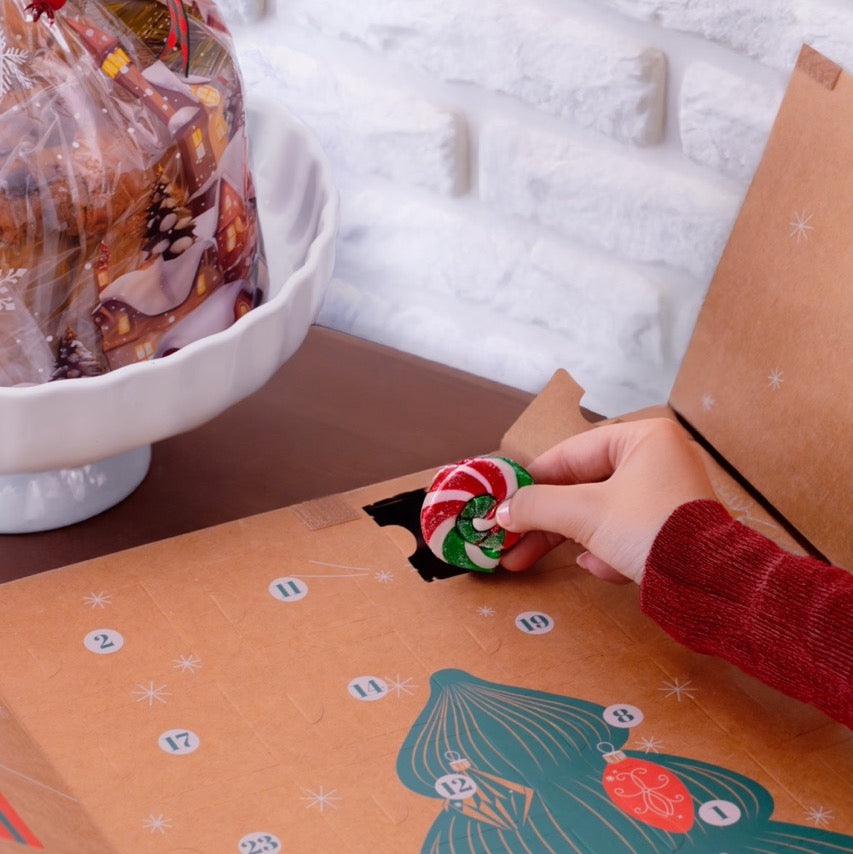 Calendario dell'Avvento Vuoto