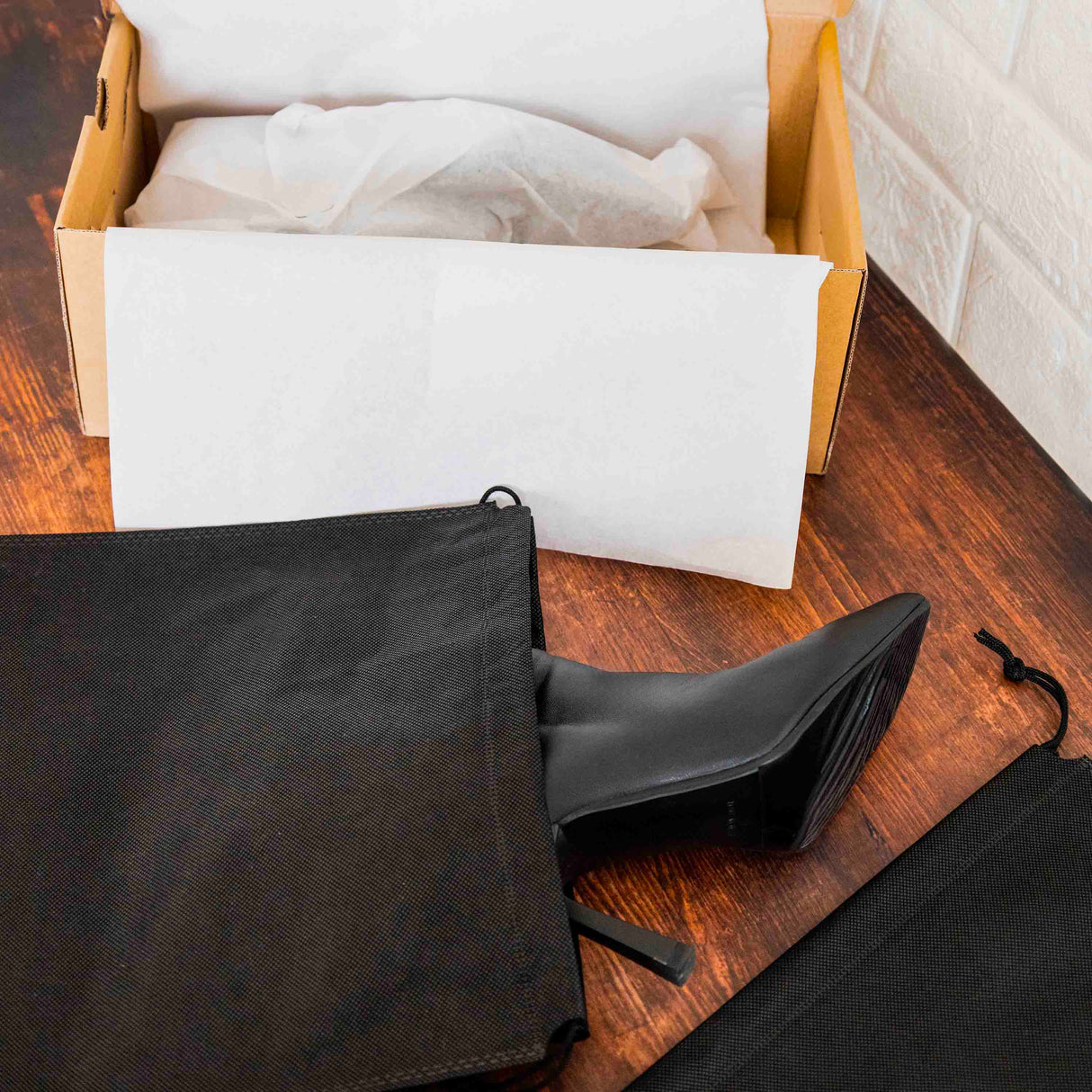 Sacchetti TNT con Laccio Dust Bag