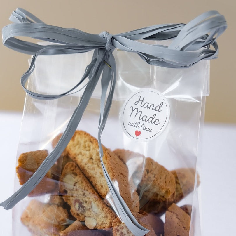 Sacchetti Crystal Fondo Quadro 40 my