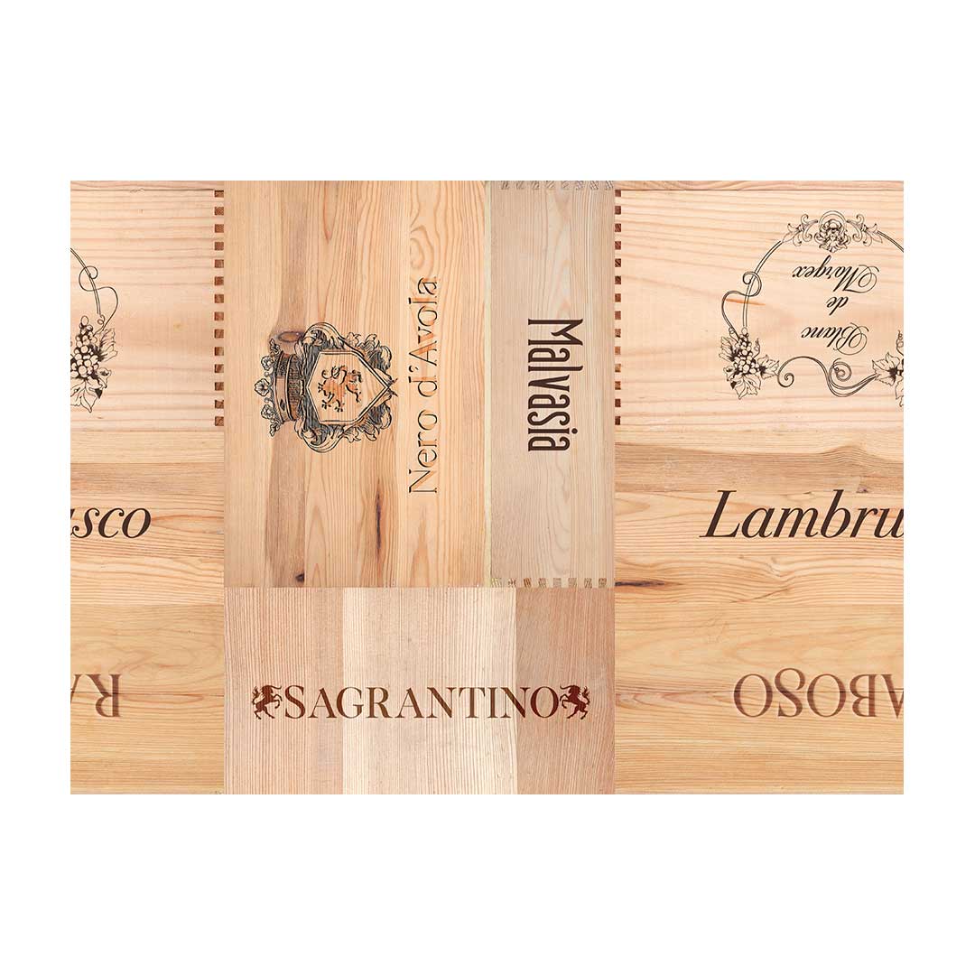 Tovaglietta Carta Enoteca