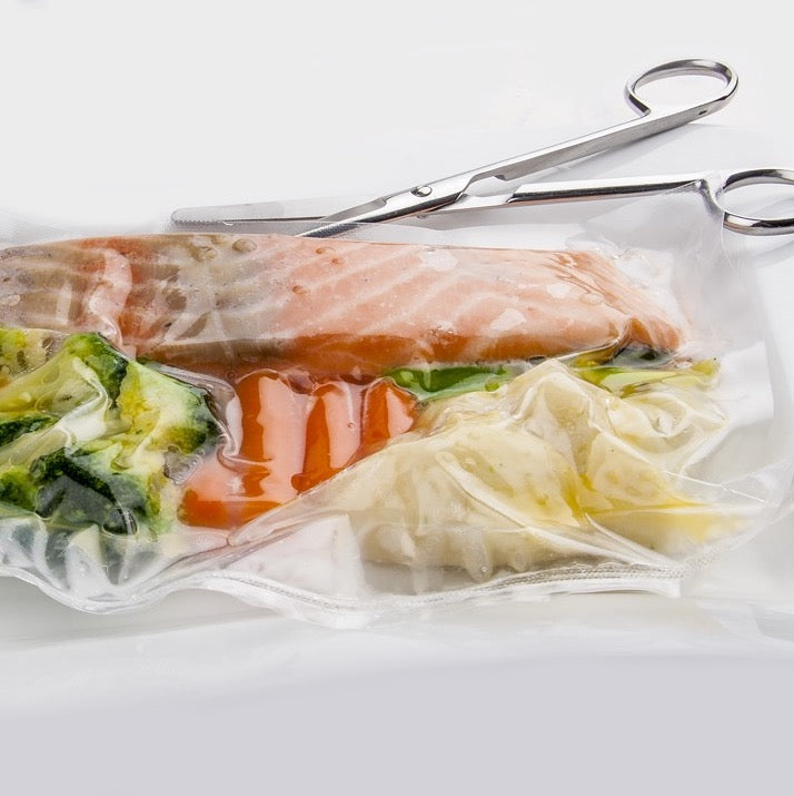 Sacchetti per Sottovuoto Goffrati