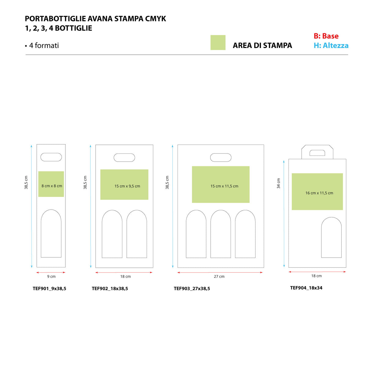 Scatole per Bottiglie in Cartone Personalizzate a Colori