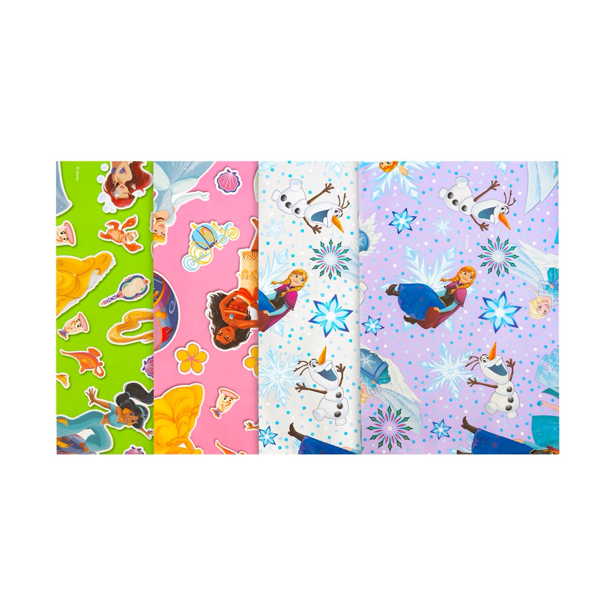 Buste Regalo Disney Prinicipesse e Frozen