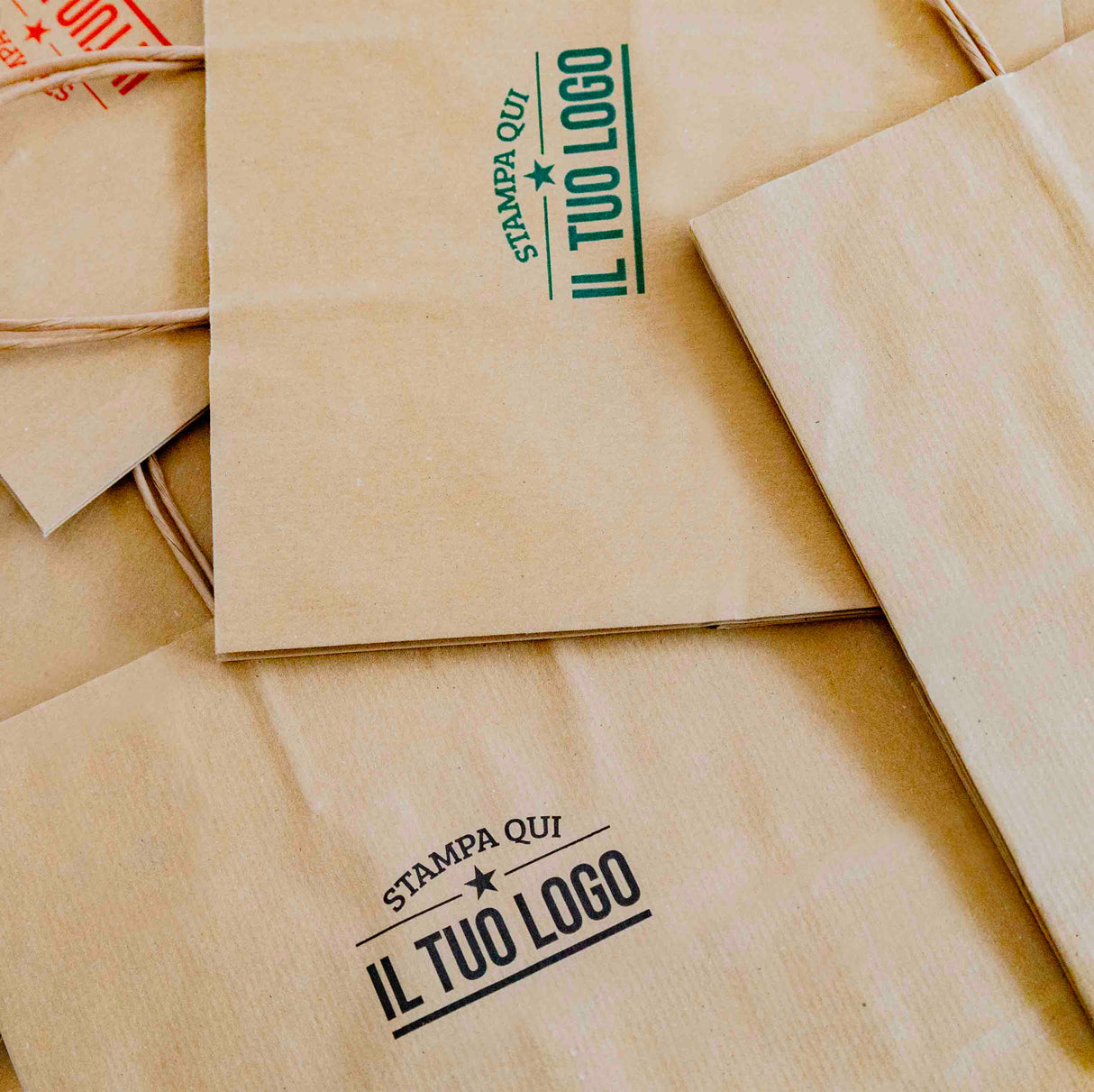 Shopper Sealing Orizzontale Personalizzabile