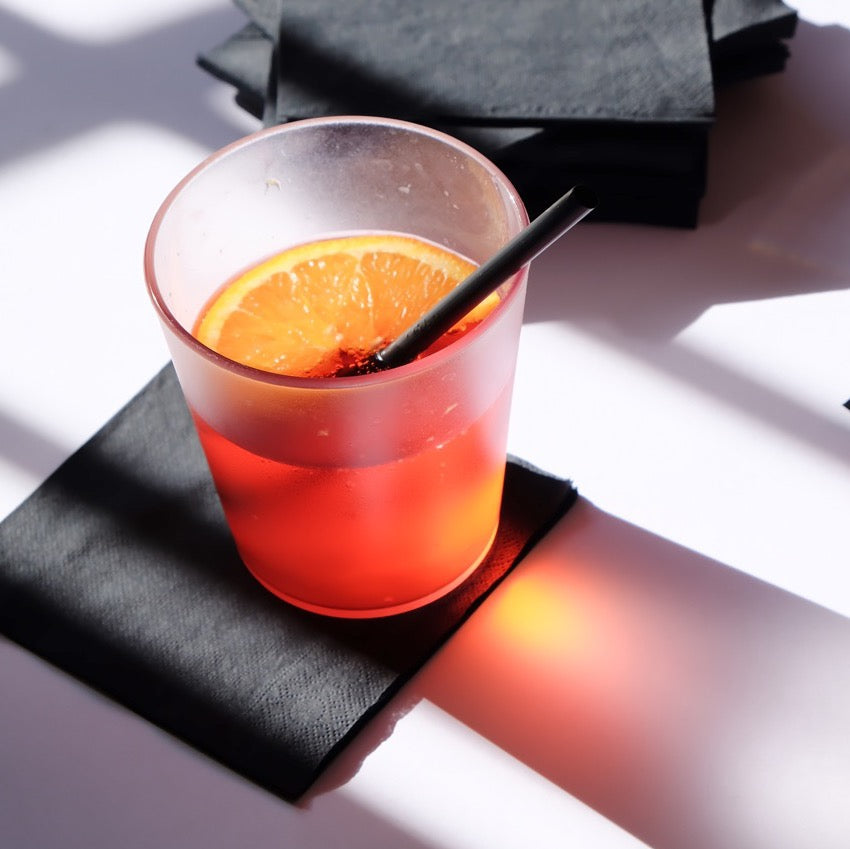 Tovaglioli Tissue Unicolor 25x25 cm