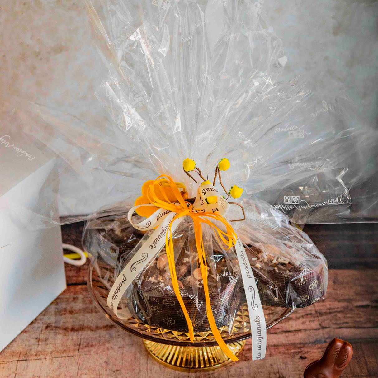 Fogli Trasparenti Stampa Prodotto Artigianale