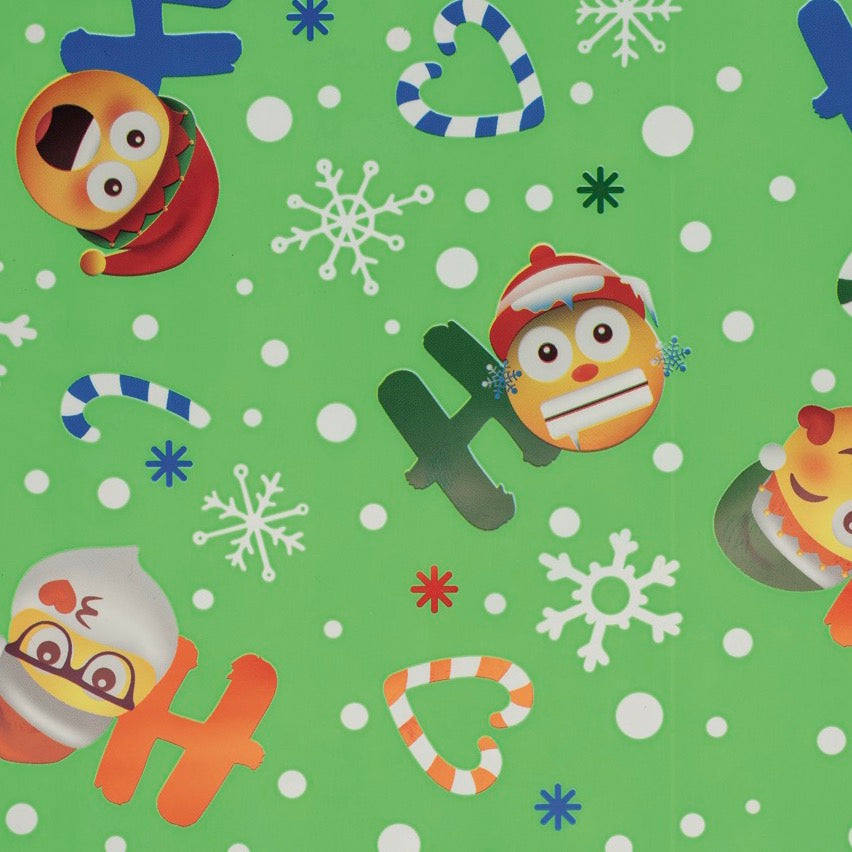 Buste Regalo Christmas Smile Mix