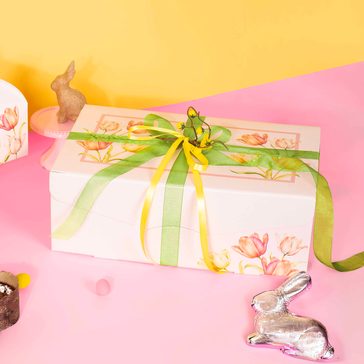 Scatole Regalo Tulips