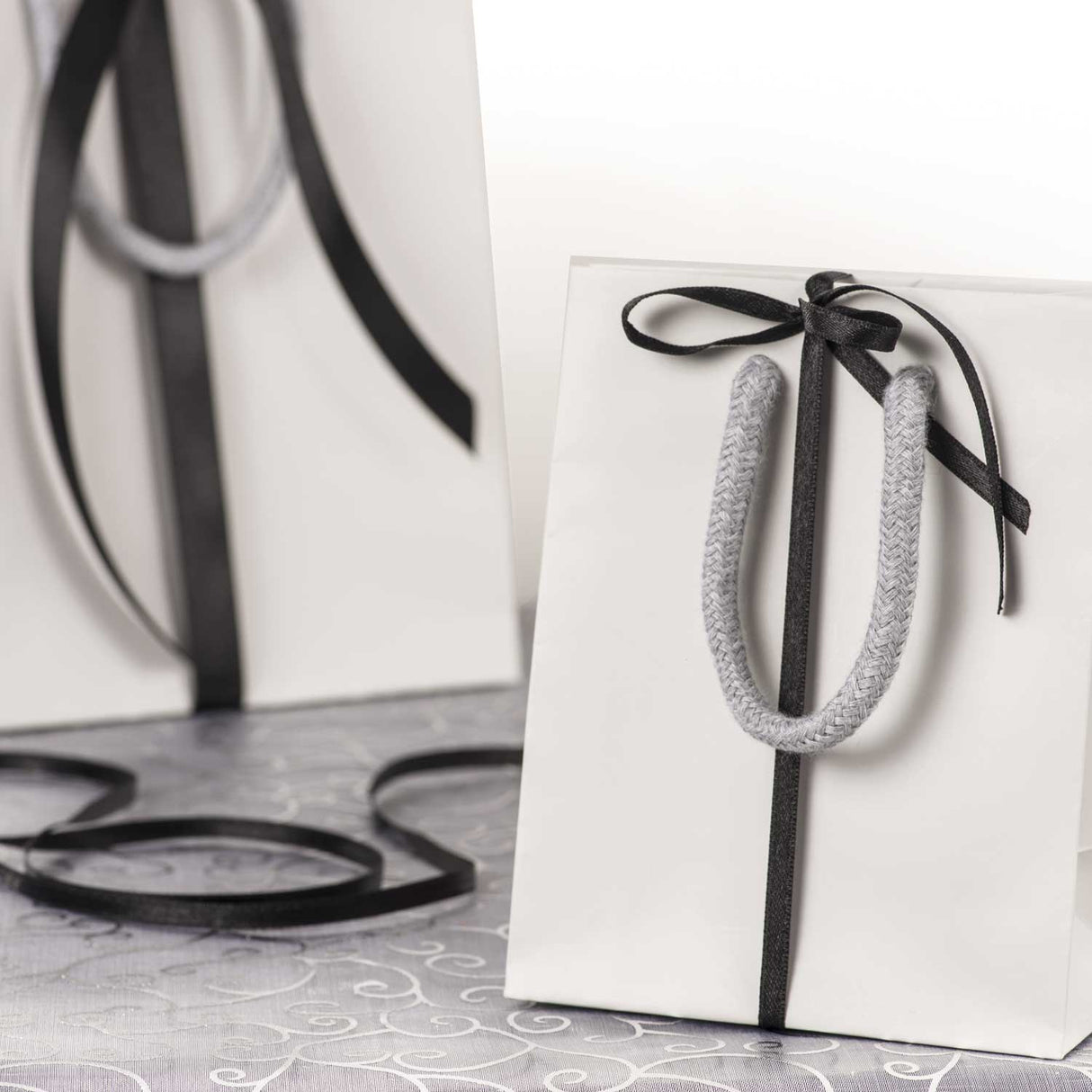 Shopper Carta Lusso Opaca