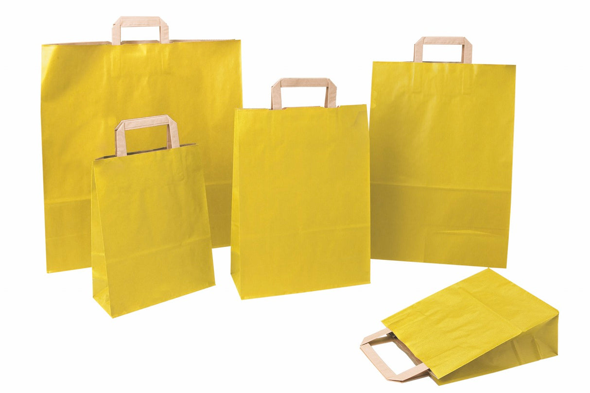 Shopper Carta Sealing Colorata