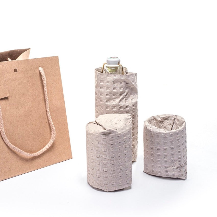 Bobina di Carta Protettiva in Scatola Distributrice FormPack