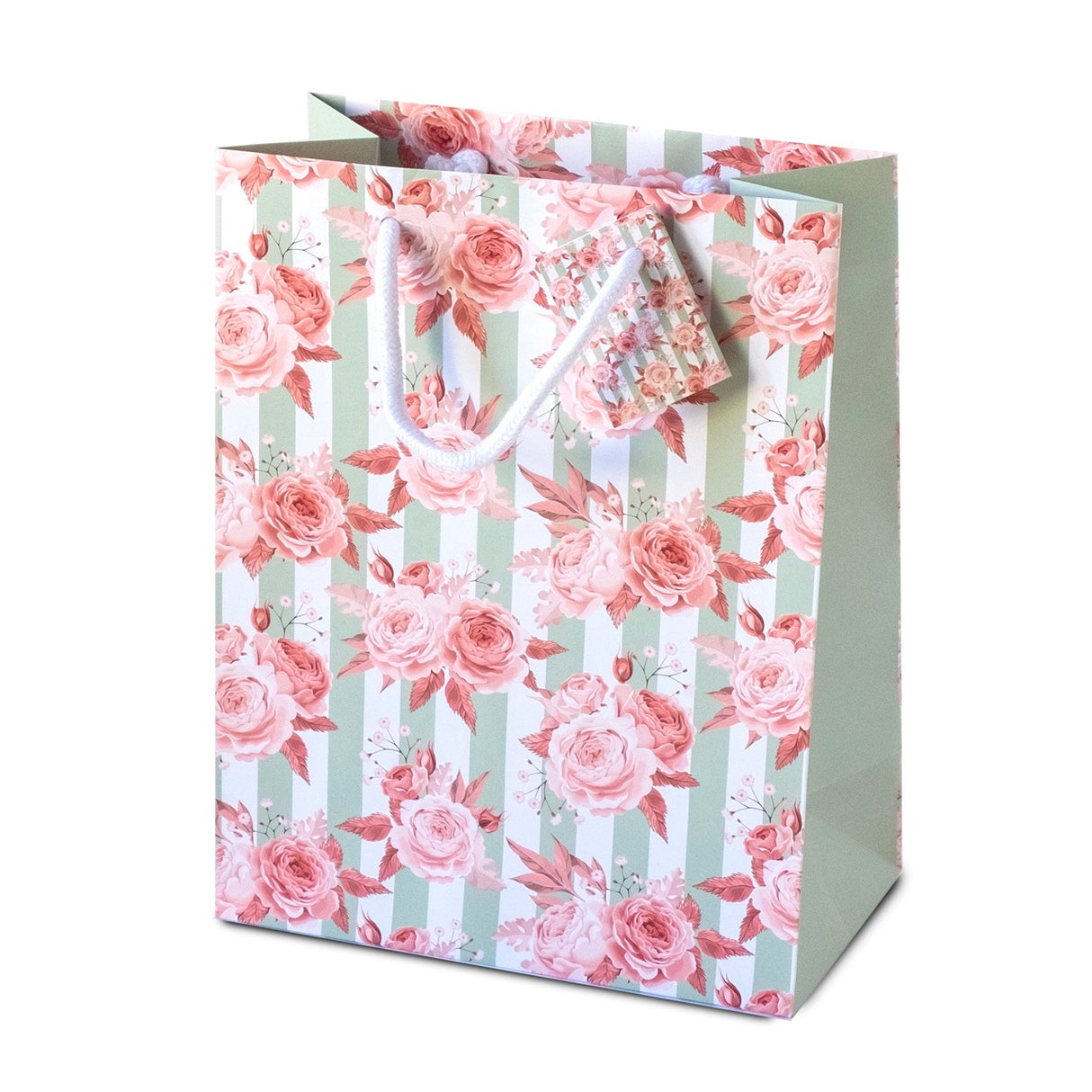 Shopper Carta Rose Shabby Chic Mix