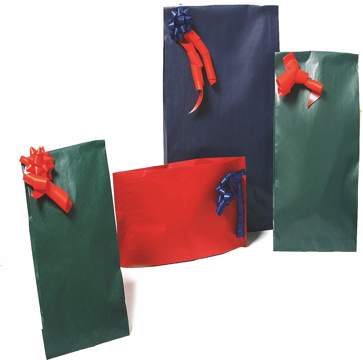 Sacchetti Carta Sealing Colorata