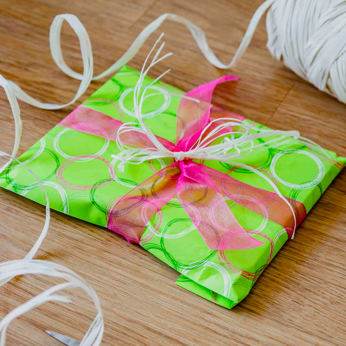 Buste Regalo Cerchi Mix