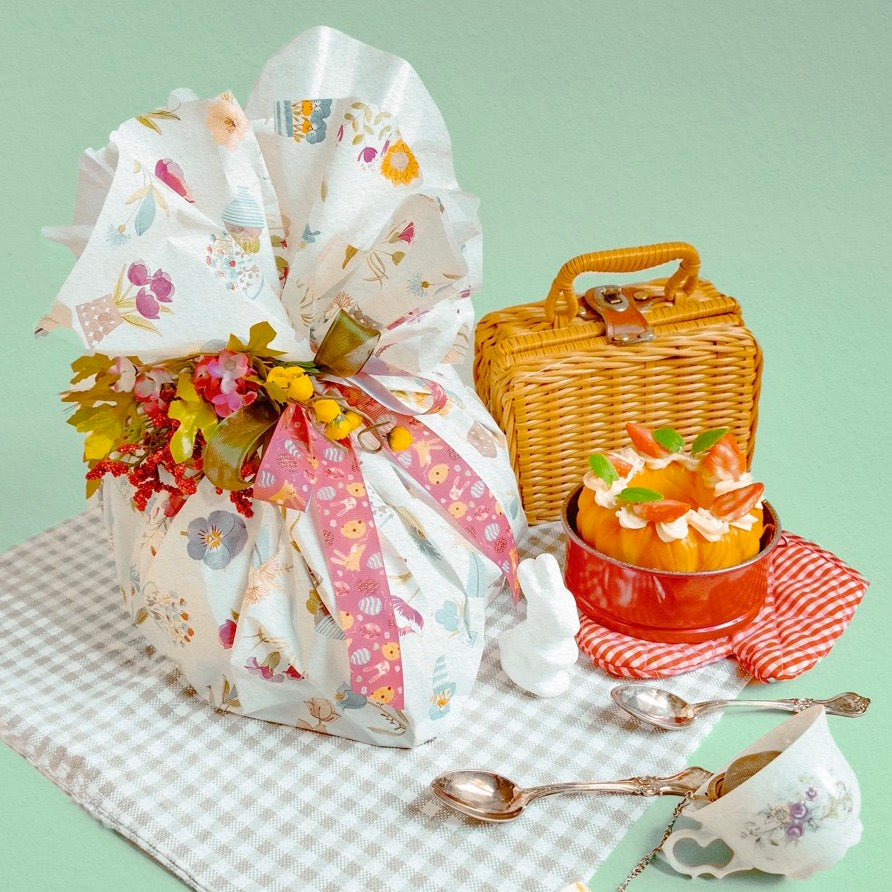 Tondi per Dolci e Colomba Botanic Ø 98 cm