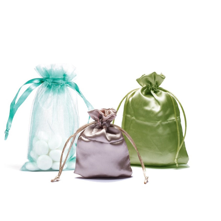 Sacchetti Raso Satin