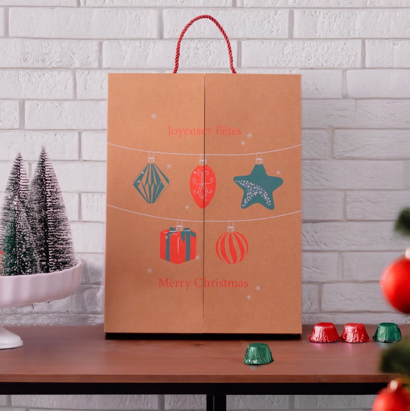 Calendario dell'Avvento Vuoto