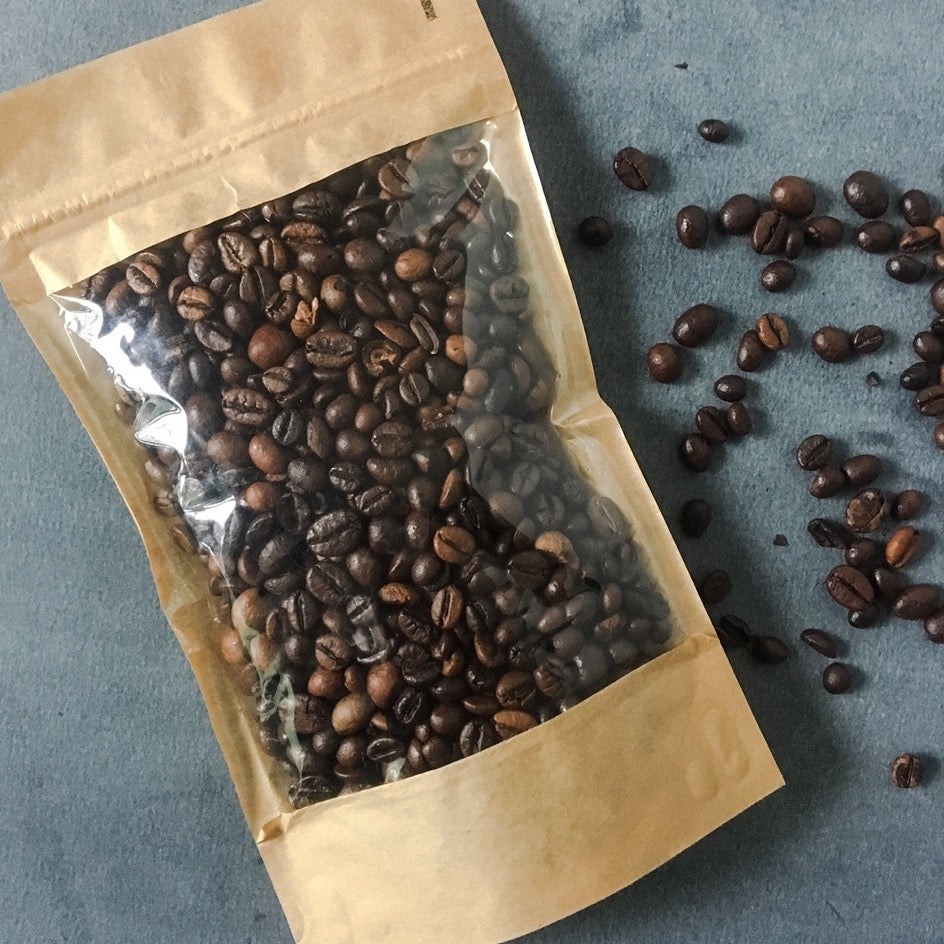 Sacchetti Doypack con Finestra e Zip, per Alimenti