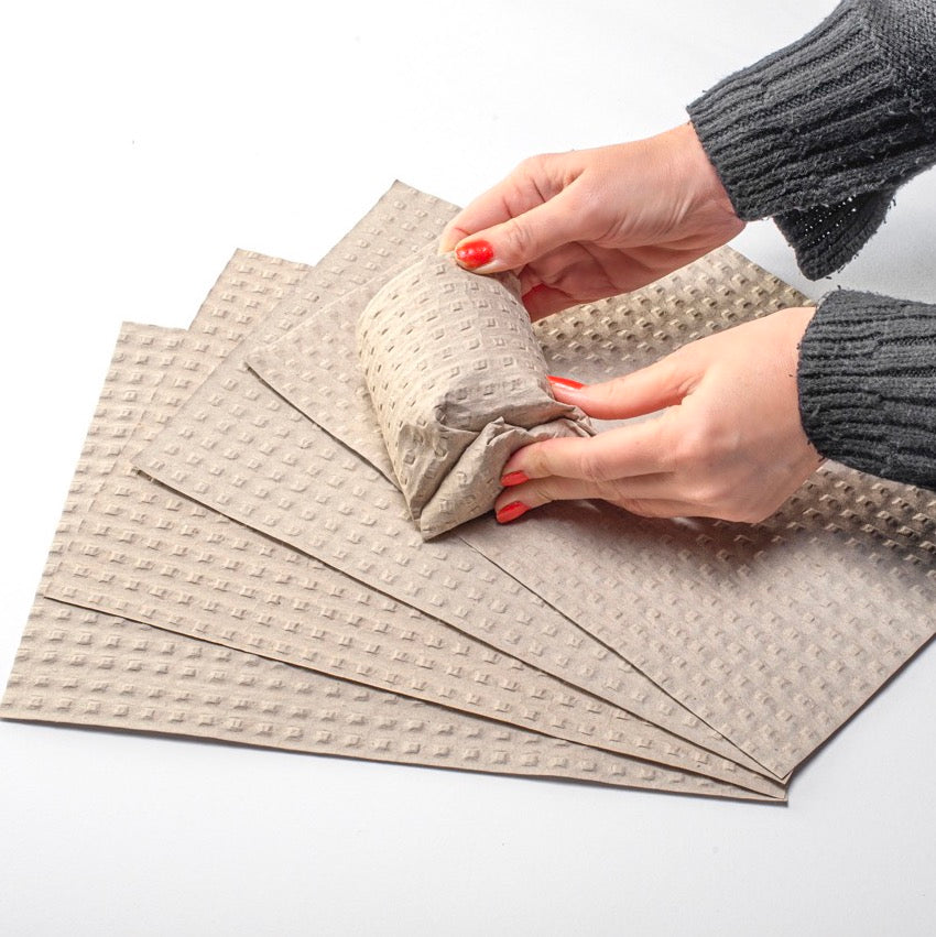 Bobina di Carta Protettiva in Scatola Distributrice FormPack