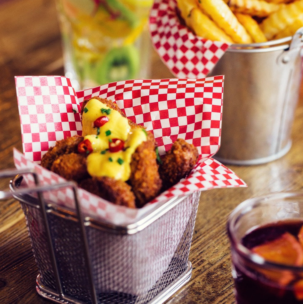 Cestino per Fritti Acciaio Inox