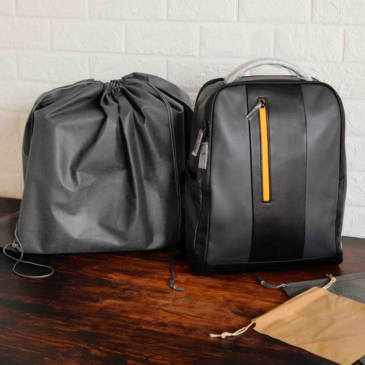 Sacchetti TNT con Laccio Dust Bag