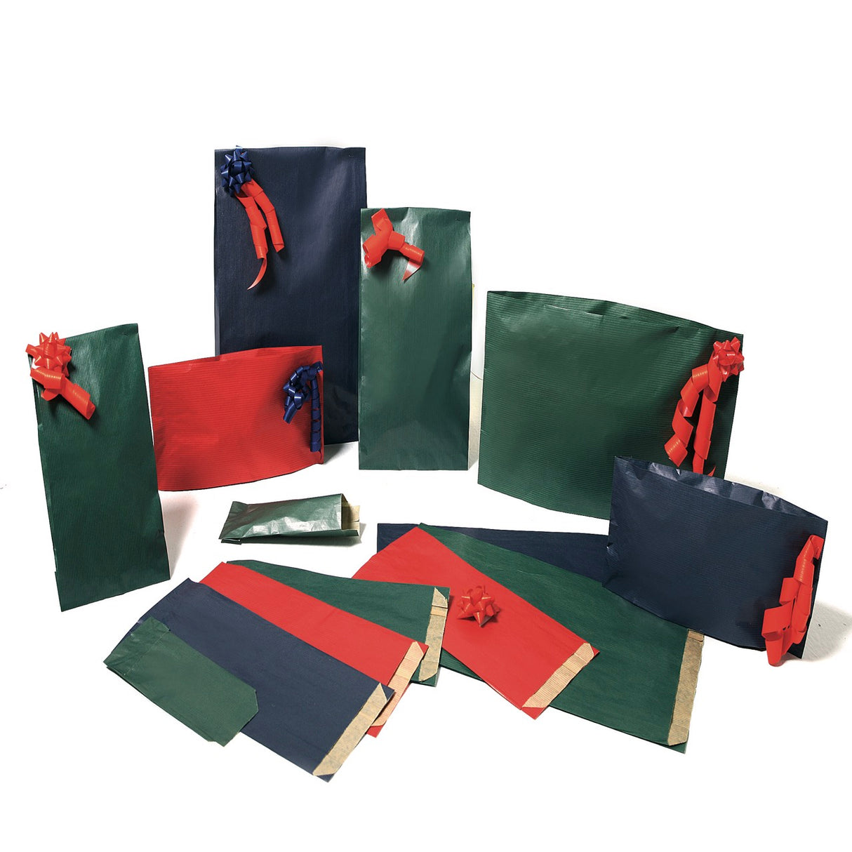 Sacchetti Carta Sealing Colorata